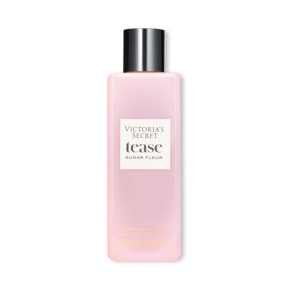 image:imageVictorias Secret Very Sexy Fine Fragrance 84oz MistTease Sugar Fleur