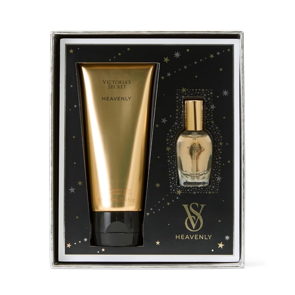 image:imageVictorias Secret Very Sexy Mini Fragrance Duo Gift Set Eau de Parfum amp Travel LotionHeavenly
