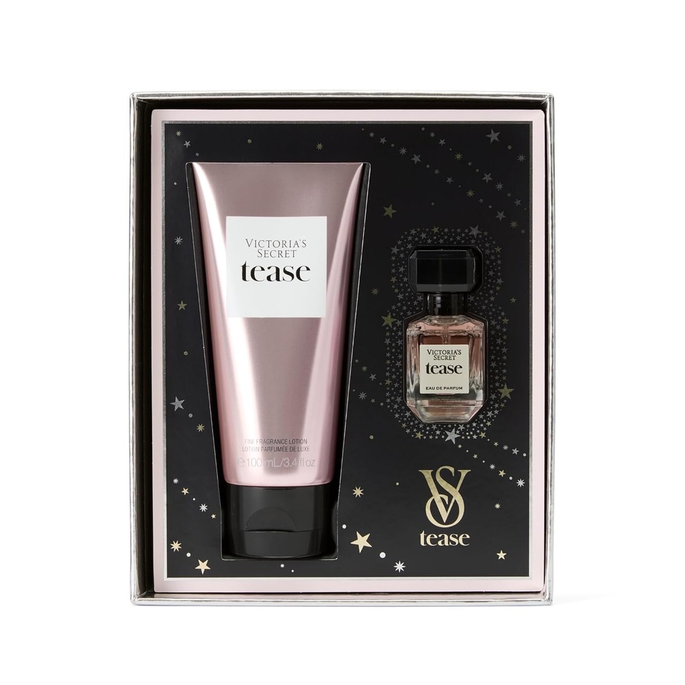 image:imageVictorias Secret Very Sexy Mini Fragrance Duo Gift Set Eau de Parfum amp Travel LotionTease