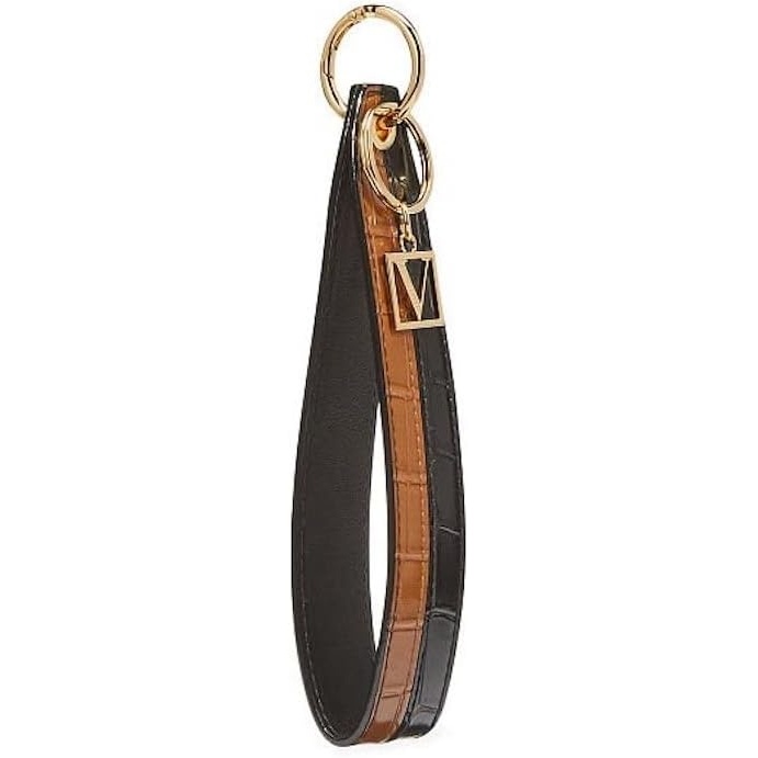 image:imageVictorias Secret Wristlet StrapCroc Colorblock