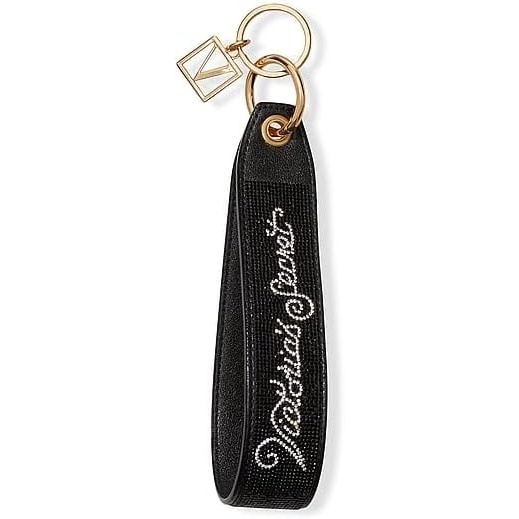 image:imageVictorias Secret Wristlet StrapSparkle Logo