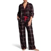 Black Plaid