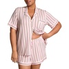 Pretty Blossom Stripes