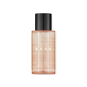 Victoria’s Secret Bare Fragrance Mini Mist, Notes of Australian Sandalwood, Mandarin Madagascar & Egyptian Violet, Body Spray for Women (2.5 oz)(Bare)