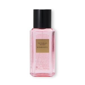 Victoria’s Secret Bare Fragrance Mini Mist, Notes of Australian Sandalwood, Mandarin Madagascar & Egyptian Violet, Body Spray for Women (2.5 oz)(Bombshell)