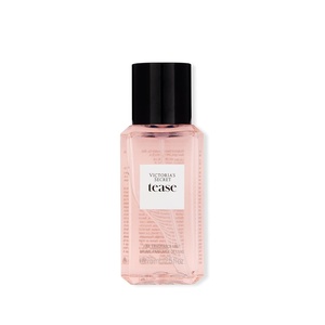 Victoria’s Secret Bare Fragrance Mini Mist, Notes of Australian Sandalwood, Mandarin Madagascar & Egyptian Violet, Body Spray for Women (2.5 oz)(Tease)