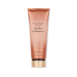 Victoria’s Secret Heavenly Fragrance Body Lotion, Notes of Gold Musk, Vanilla Sandalwood & White Jasmine (8.4 oz)(Amber Romance)