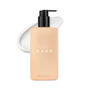 Victoria’s Secret Heavenly Fragrance Body Lotion, Notes of Gold Musk, Vanilla Sandalwood & White Jasmine (8.4 oz)(Bare)
