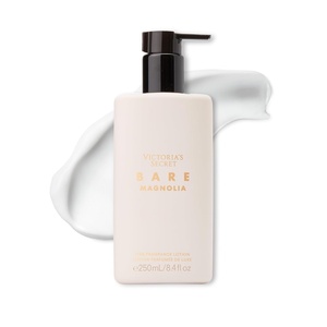 Victoria’s Secret Heavenly Fragrance Body Lotion, Notes of Gold Musk, Vanilla Sandalwood & White Jasmine (8.4 oz)(Bare Magnolia)