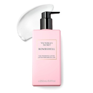 Victoria’s Secret Heavenly Fragrance Body Lotion, Notes of Gold Musk, Vanilla Sandalwood & White Jasmine (8.4 oz)(Bombshell)