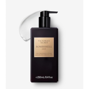 Victoria’s Secret Heavenly Fragrance Body Lotion, Notes of Gold Musk, Vanilla Sandalwood & White Jasmine (8.4 oz)(Bombshell Oud)