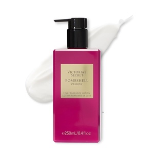 Victoria’s Secret Heavenly Fragrance Body Lotion, Notes of Gold Musk, Vanilla Sandalwood & White Jasmine (8.4 oz)(Bombshell Passion)