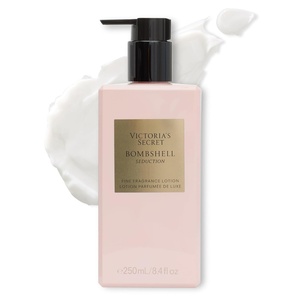 Victoria’s Secret Heavenly Fragrance Body Lotion, Notes of Gold Musk, Vanilla Sandalwood & White Jasmine (8.4 oz)(Bombshell Seduction)