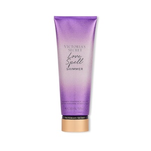 Victoria’s Secret Heavenly Fragrance Body Lotion, Notes of Gold Musk, Vanilla Sandalwood & White Jasmine (8.4 oz)(Cherry)