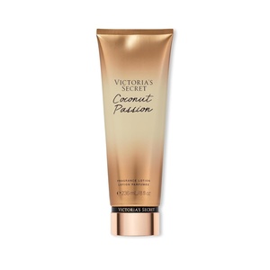 Victoria’s Secret Heavenly Fragrance Body Lotion, Notes of Gold Musk, Vanilla Sandalwood & White Jasmine (8.4 oz)(Coconut Passion)