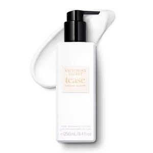 Victoria’s Secret Heavenly Fragrance Body Lotion, Notes of Gold Musk, Vanilla Sandalwood & White Jasmine (8.4 oz)(Crème Cloud)