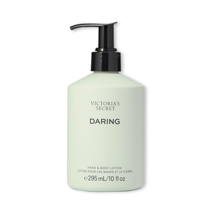 Victoria’s Secret Heavenly Fragrance Body Lotion, Notes of Gold Musk, Vanilla Sandalwood & White Jasmine (8.4 oz)(Daring)