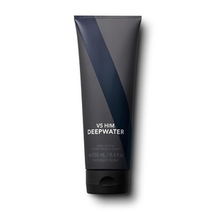 Victoria’s Secret Heavenly Fragrance Body Lotion, Notes of Gold Musk, Vanilla Sandalwood & White Jasmine (8.4 oz)(Deepwater)