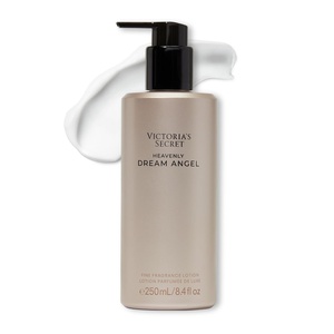 Victoria’s Secret Heavenly Fragrance Body Lotion, Notes of Gold Musk, Vanilla Sandalwood & White Jasmine (8.4 oz)(Dream Angel)