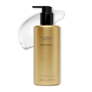 Victoria’s Secret Heavenly Fragrance Body Lotion, Notes of Gold Musk, Vanilla Sandalwood & White Jasmine (8.4 oz)(Heavenly)