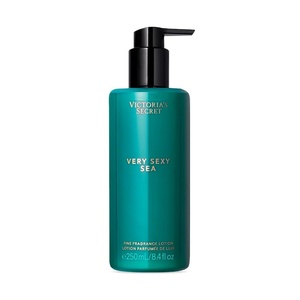 Victoria’s Secret Heavenly Fragrance Body Lotion, Notes of Gold Musk, Vanilla Sandalwood & White Jasmine (8.4 oz)(Very Sexy Sea)