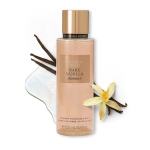 Victoria’s Secret Love Spell Shimmer Mist, Body Spray for Women, Notes of Cherry Blossom and Fresh Peach Fragrance (8.4 oz)(Bare Vanilla Shimmer)