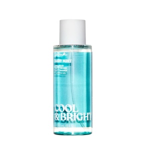 Victoria’s Secret Love Spell Shimmer Mist, Body Spray for Women, Notes of Cherry Blossom and Fresh Peach Fragrance (8.4 oz)(Cool and Bright)