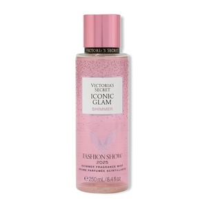 Victoria’s Secret Love Spell Shimmer Mist, Body Spray for Women, Notes of Cherry Blossom and Fresh Peach Fragrance (8.4 oz)(Iconic Glam)