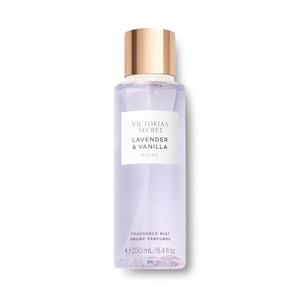 Victoria’s Secret Love Spell Shimmer Mist, Body Spray for Women, Notes of Cherry Blossom and Fresh Peach Fragrance (8.4 oz)(Lavender & Vanilla)