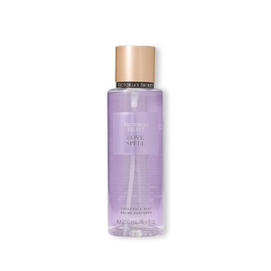 Victoria’s Secret Love Spell Shimmer Mist, Body Spray for Women, Notes of Cherry Blossom and Fresh Peach Fragrance (8.4 oz)(Love Spell)