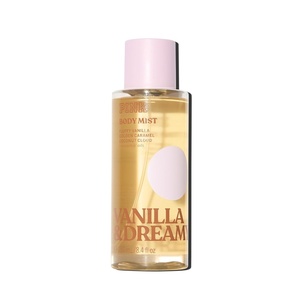 Victoria’s Secret Love Spell Shimmer Mist, Body Spray for Women, Notes of Cherry Blossom and Fresh Peach Fragrance (8.4 oz)(Pink Vanilla & Dreamy)