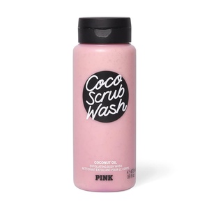 Victoria’s Secret Pink Coco Scrub Wash with Coconut Oil(Coco)