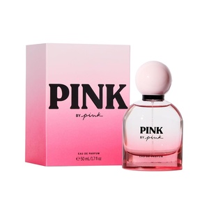 Victoria’s Secret Pink Eau de Parfum Travel Spray, Notes of Apple, Jasmine & Cedarwood, Mini Perfumes for Women (0.23 oz)(2 Fl Oz (Pack of 1))