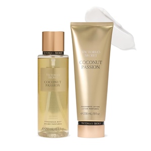Victoria’s Secret Pure Seduction Mist & Lotion Set(Coconut Passion)