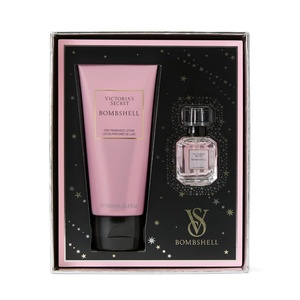 Victoria’s Secret Very Sexy Mini Fragrance Duo Gift Set, Eau de Parfum & Travel Lotion(Bombshell)