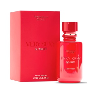 Victoria’s Secret Very Sexy Scarlet Eau de Parfum, Perfumes for Women (3.4 oz)