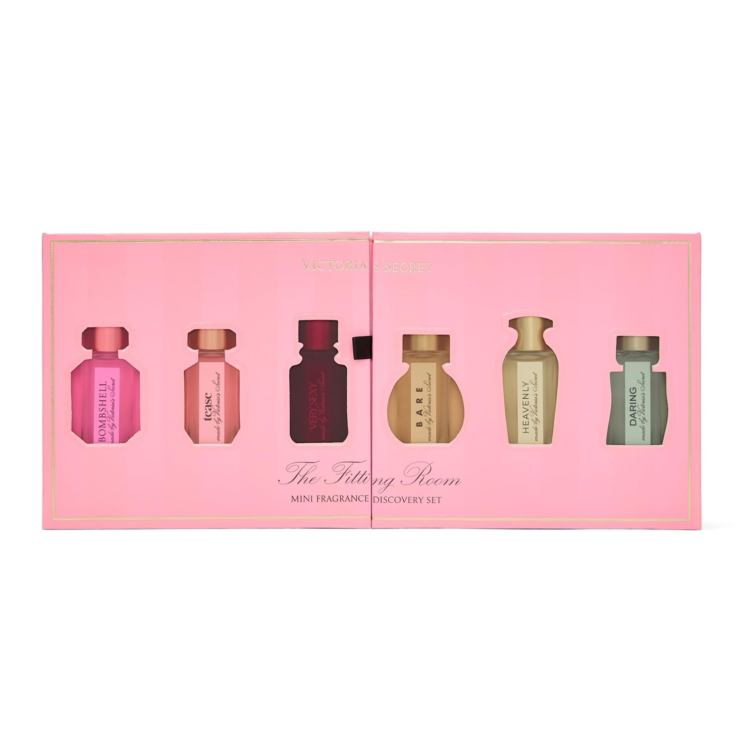 image:imageVictorias Secret 6 Piece Fragrance Discovery Set Giftsets for women