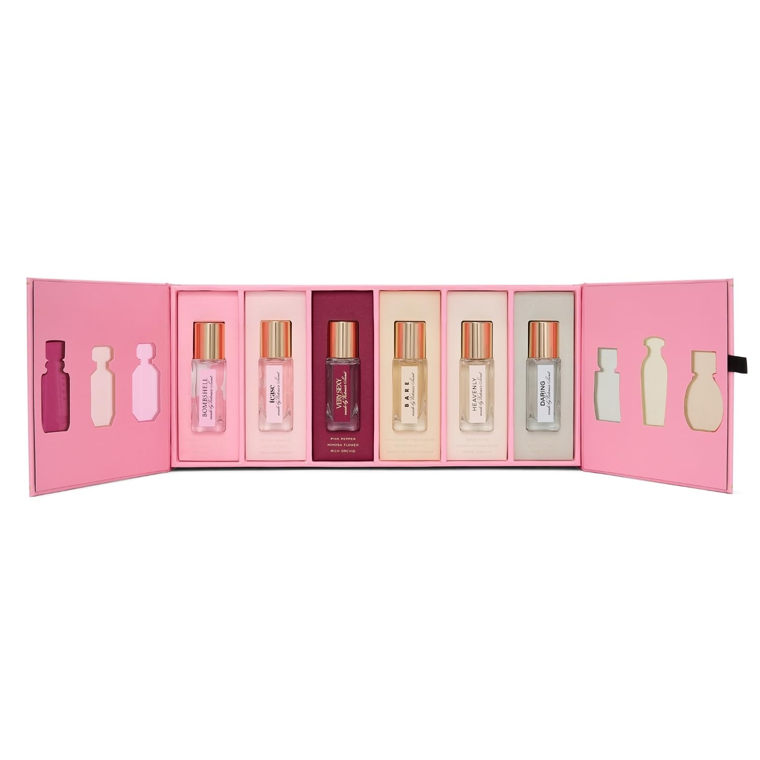 image:imageVictorias Secret 6 Piece Fragrance Discovery Set Giftsets for women