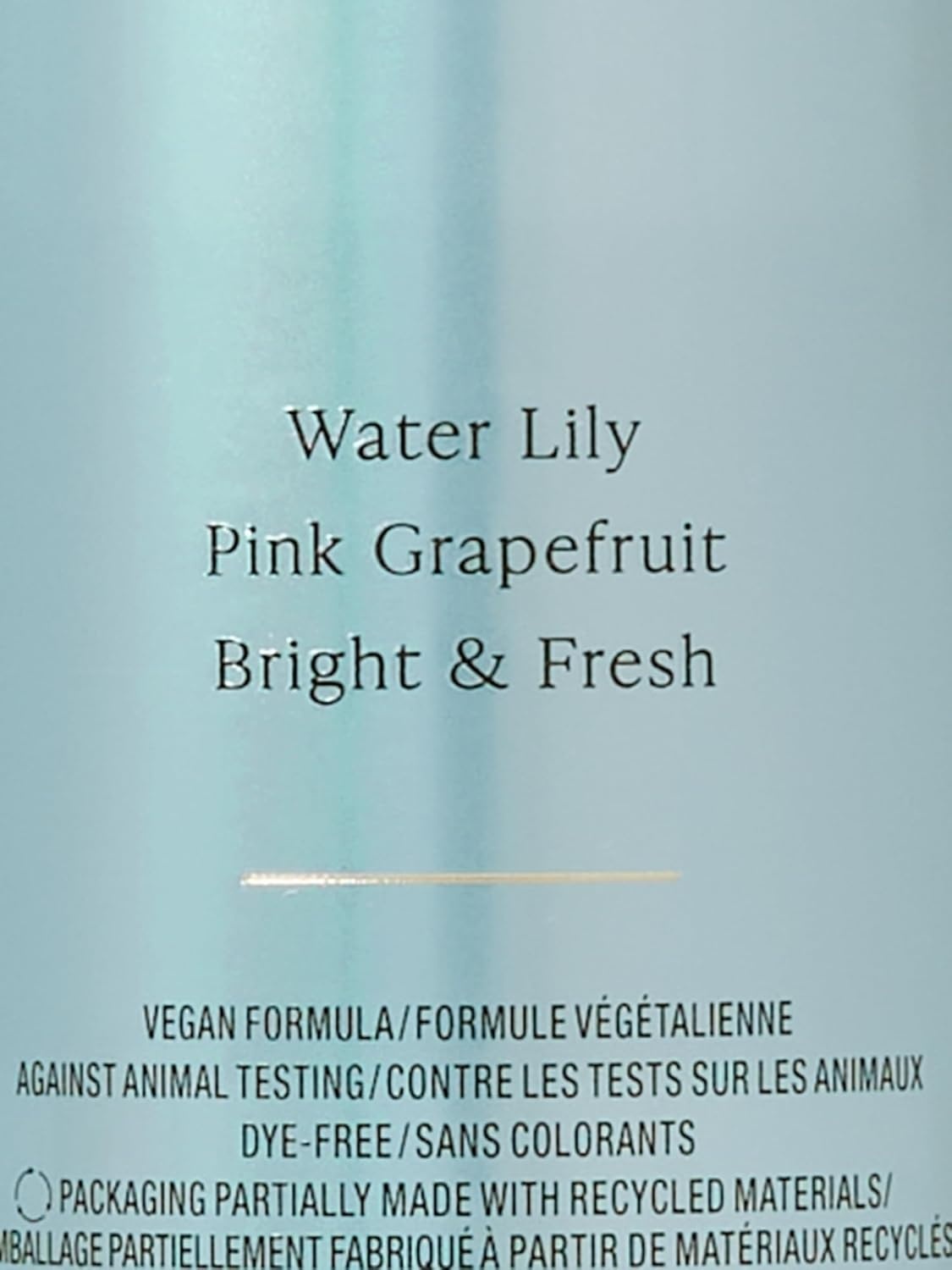 image:imageVictorias Secret Body Fragrance Mist Coconut Milk amp Rose 84 fl ozAqua Kiss