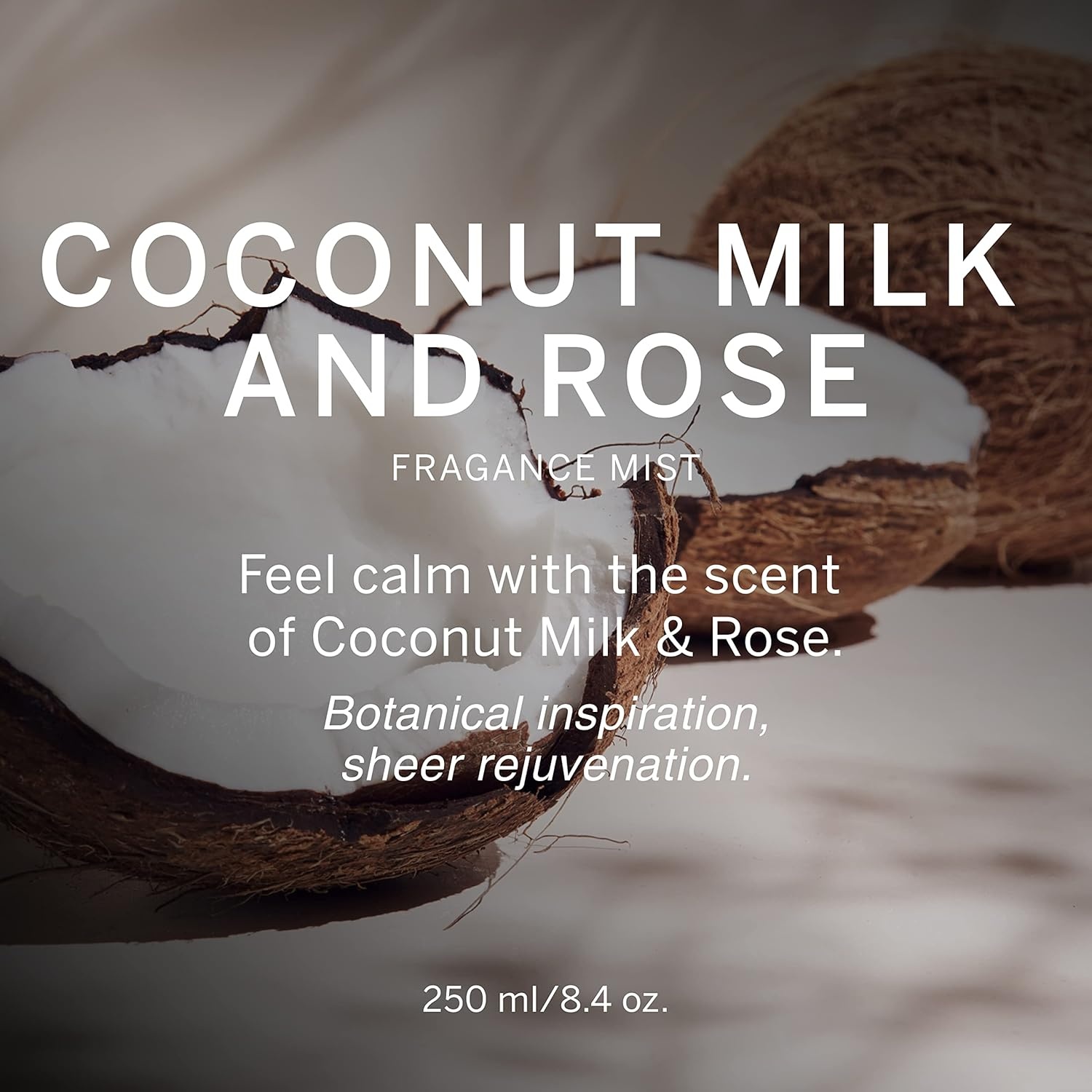 image:imageVictorias Secret Body Fragrance Mist Coconut Milk amp Rose 84 fl ozCoconut Milk Rose
