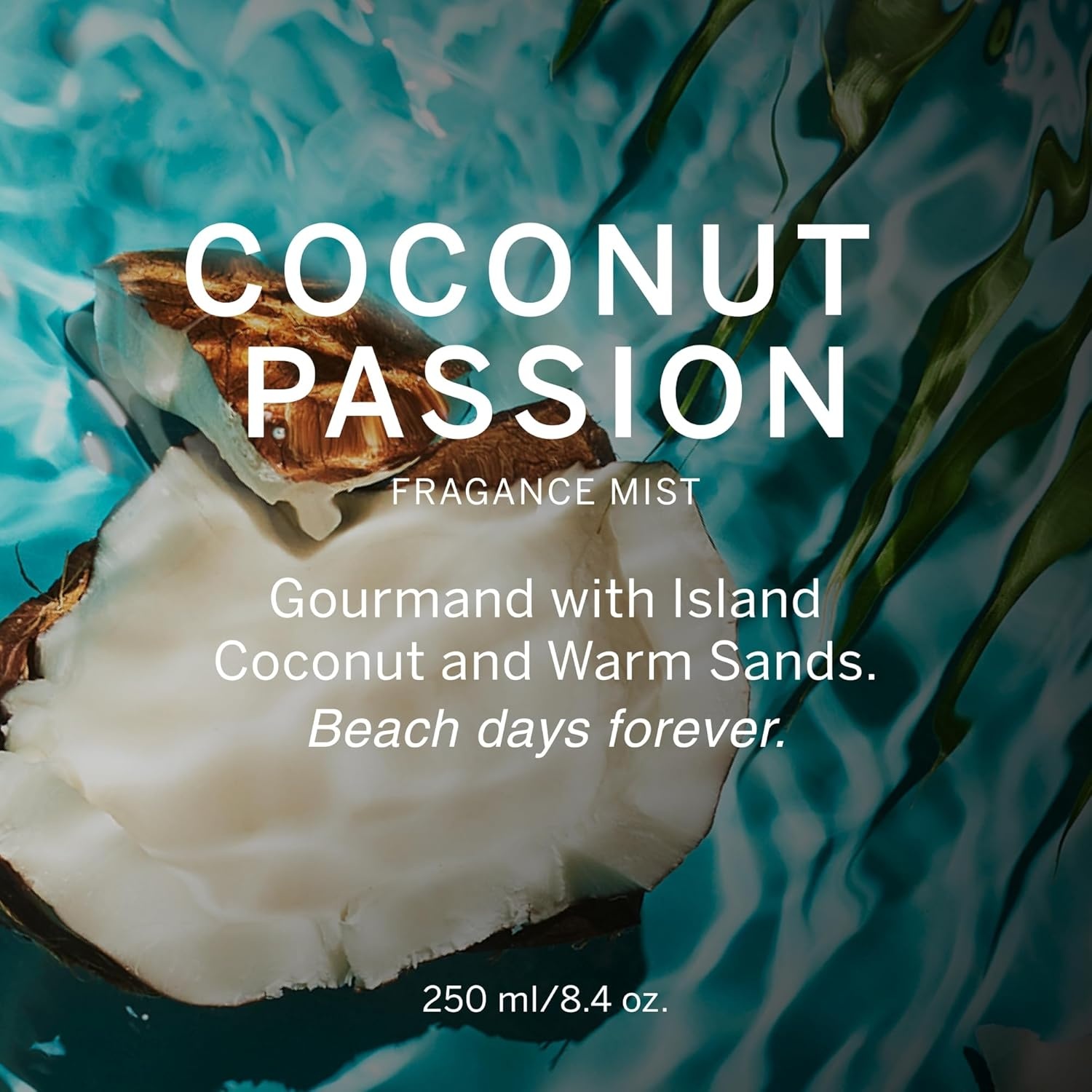 image:imageVictorias Secret Body Fragrance Mist Coconut Milk amp Rose 84 fl ozCoconut Passion