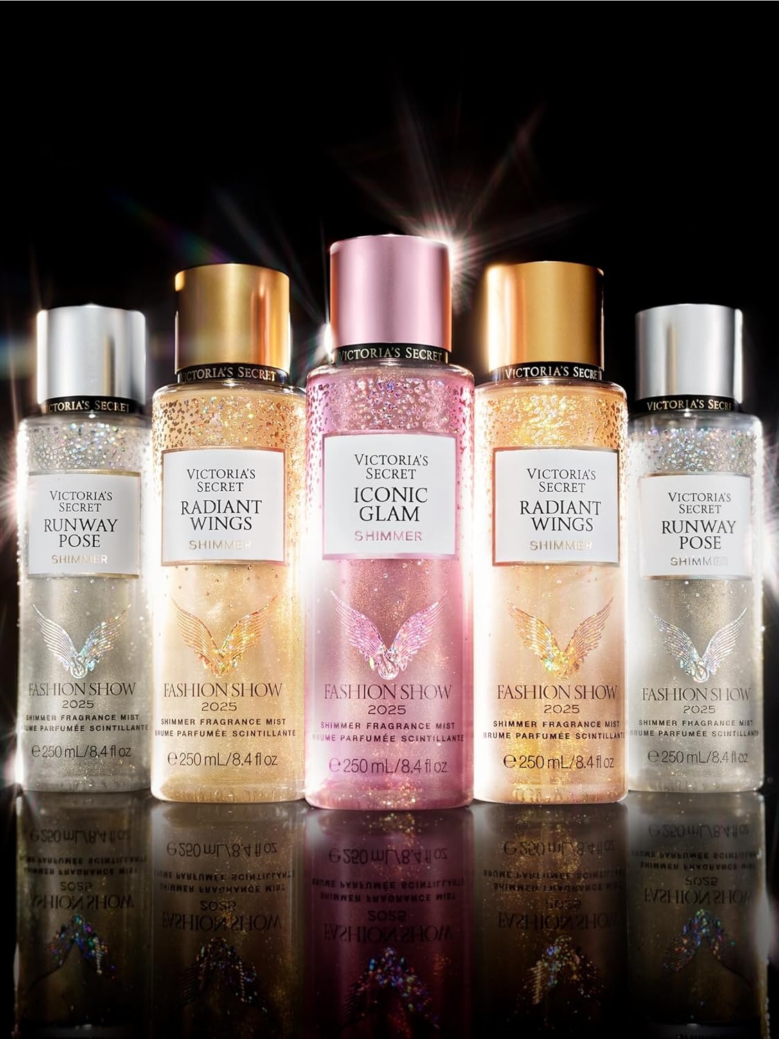 image:imageVictorias Secret Body Fragrance Mist Coconut Milk amp Rose 84 fl ozIconic Glam