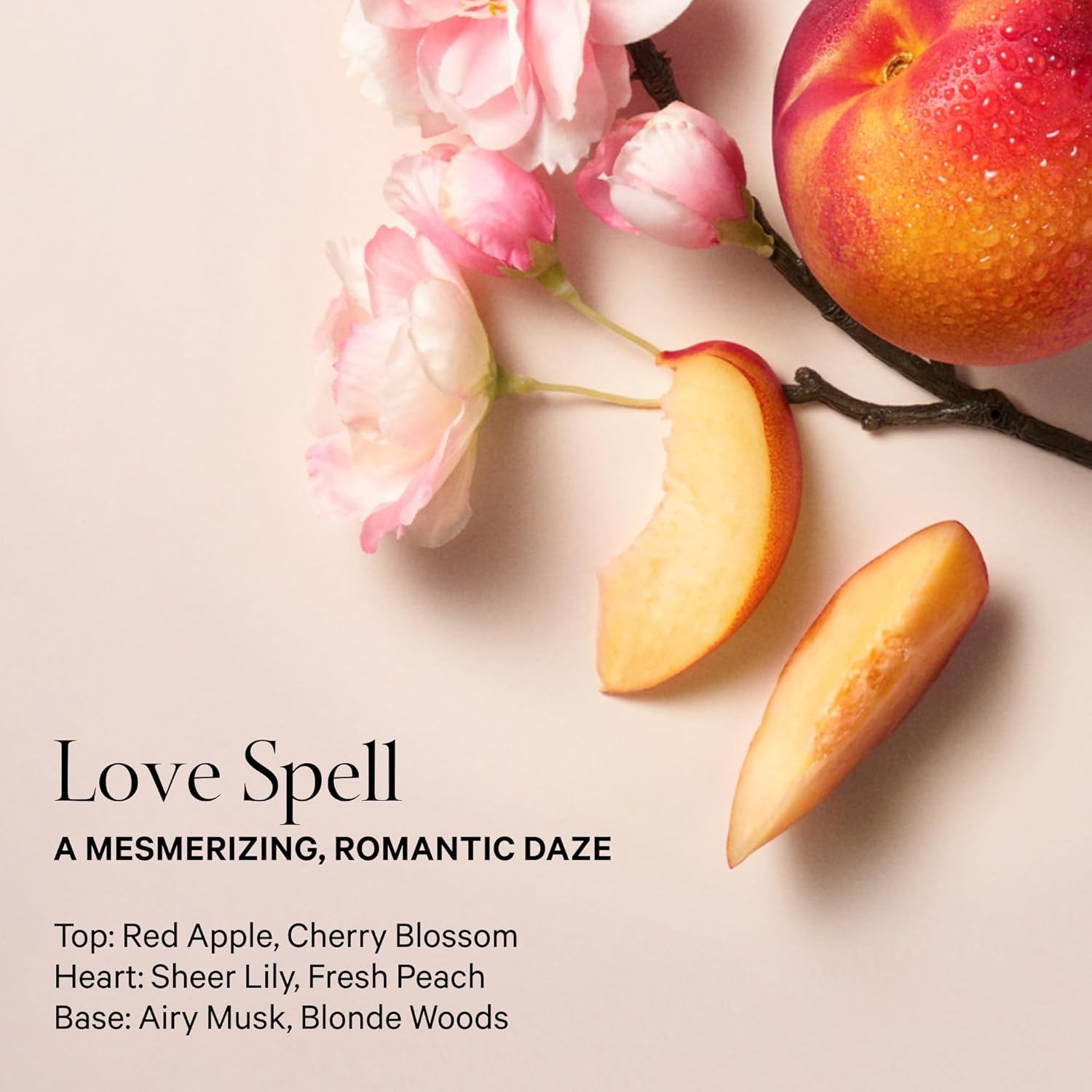image:imageVictorias Secret Body Fragrance Mist Coconut Milk amp Rose 84 fl ozLove Spell