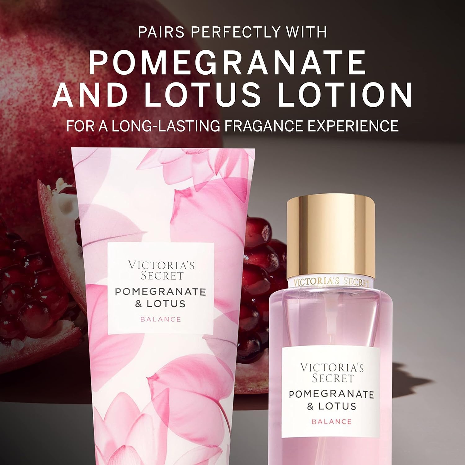 image:imageVictorias Secret Body Fragrance Mist Coconut Milk amp Rose 84 fl ozPomegranate Lotus