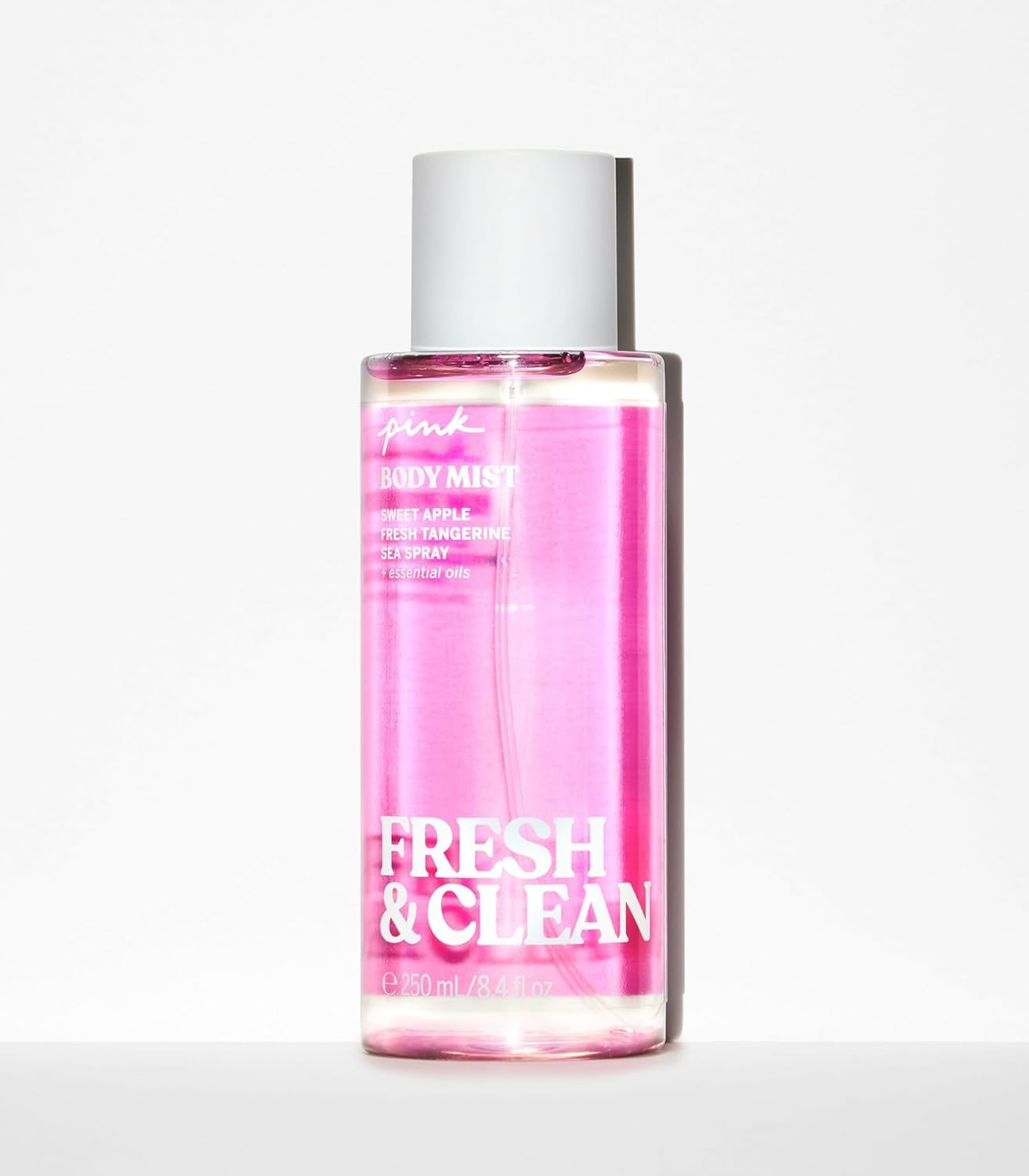 image:imageVictorias Secret Body Fragrance Mist Pink Fresh amp Clean 84 fl oz84 Fl Oz Pack of 1