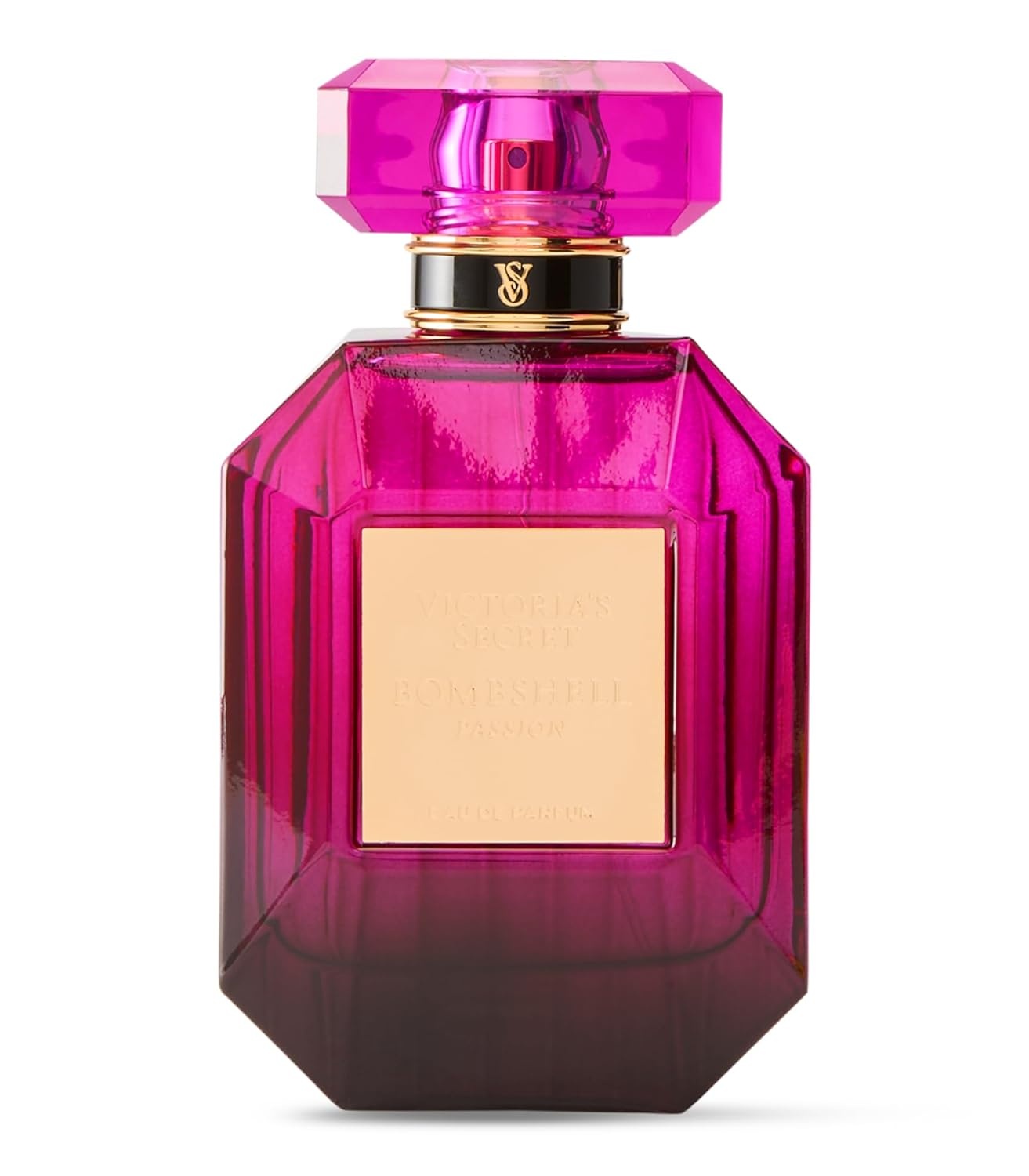 image:imageVictorias Secret Bombshell Passion Eau de Parfum Notes of Sparkling Cassis Queen Peony amp Fuchsia Rose Perfumes for Women 34 oz