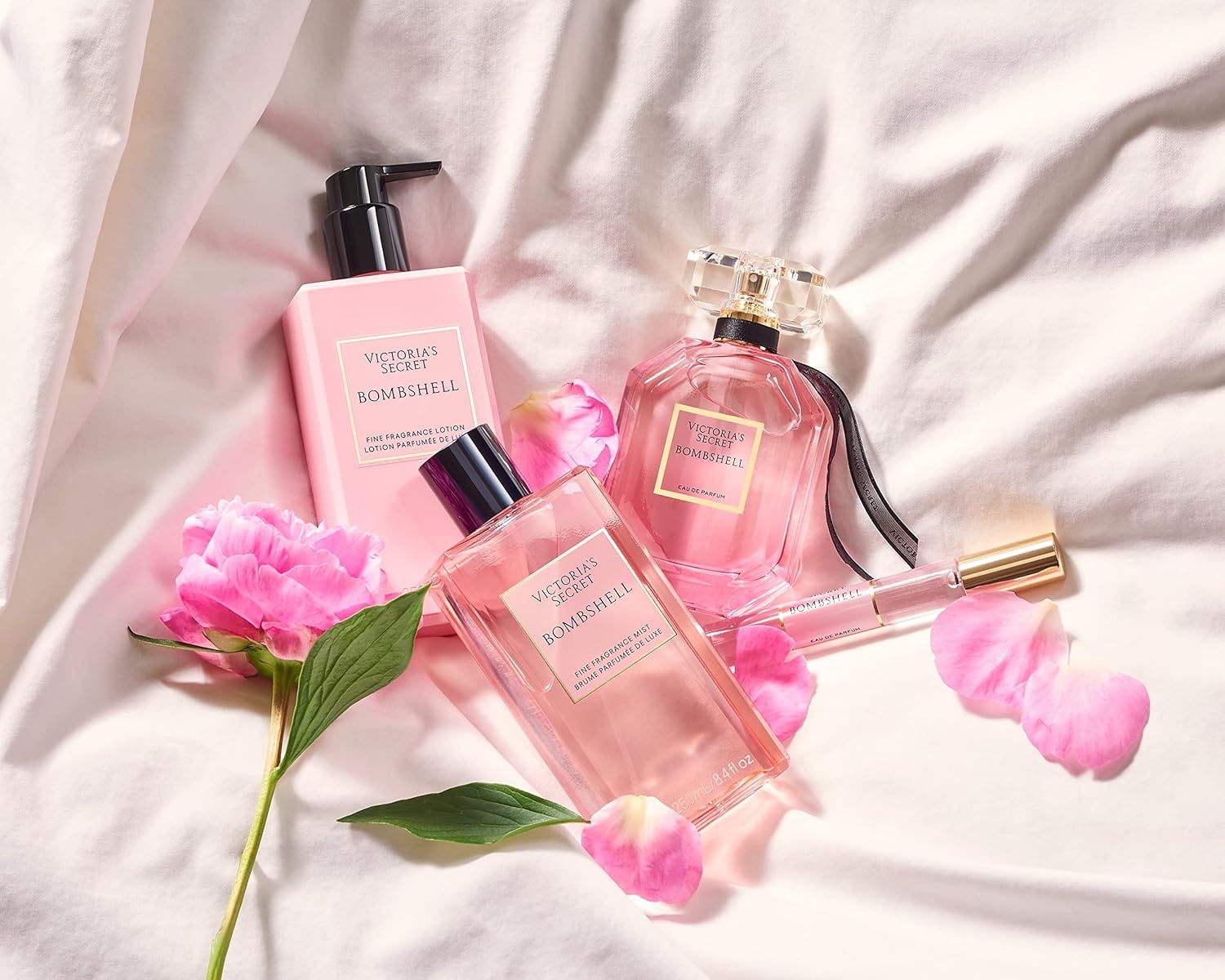 image:imageVictorias Secret Bombshell Passion Fine Fragrance 84oz MistBombshell