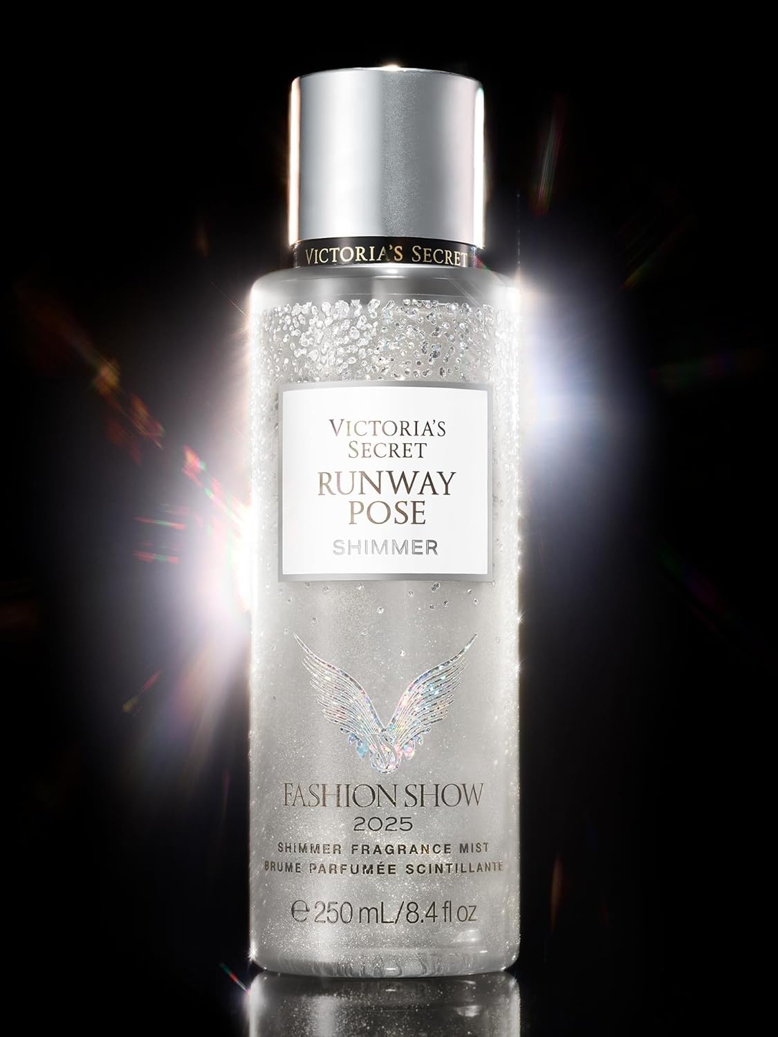 image:imageVictorias Secret Fashion Show Runway Pose Shimmer Fragrance Mist Body Spray for Women 84 ozRunway Pose