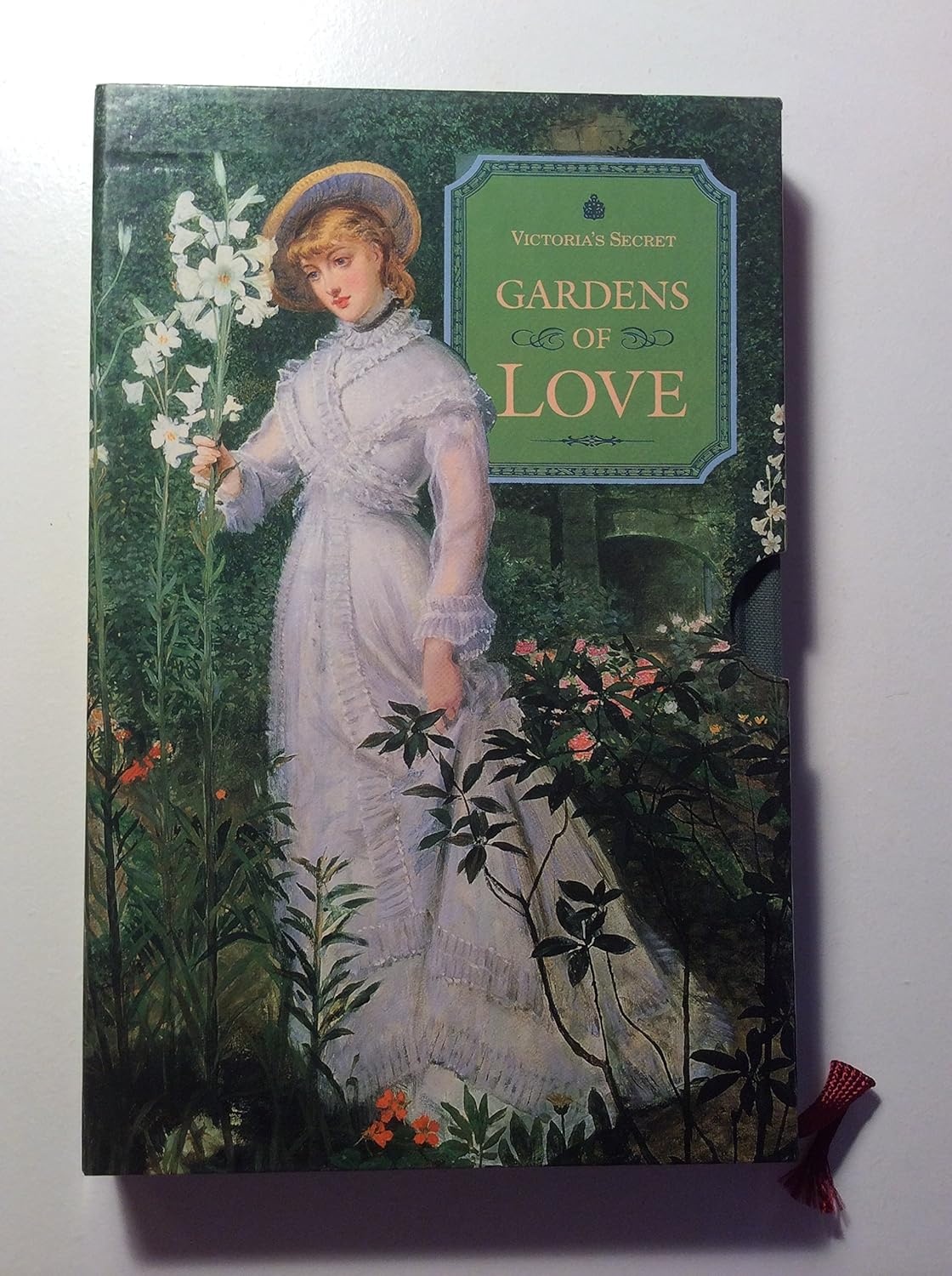 image:imageVictorias Secret Gardens of Love Volume 3