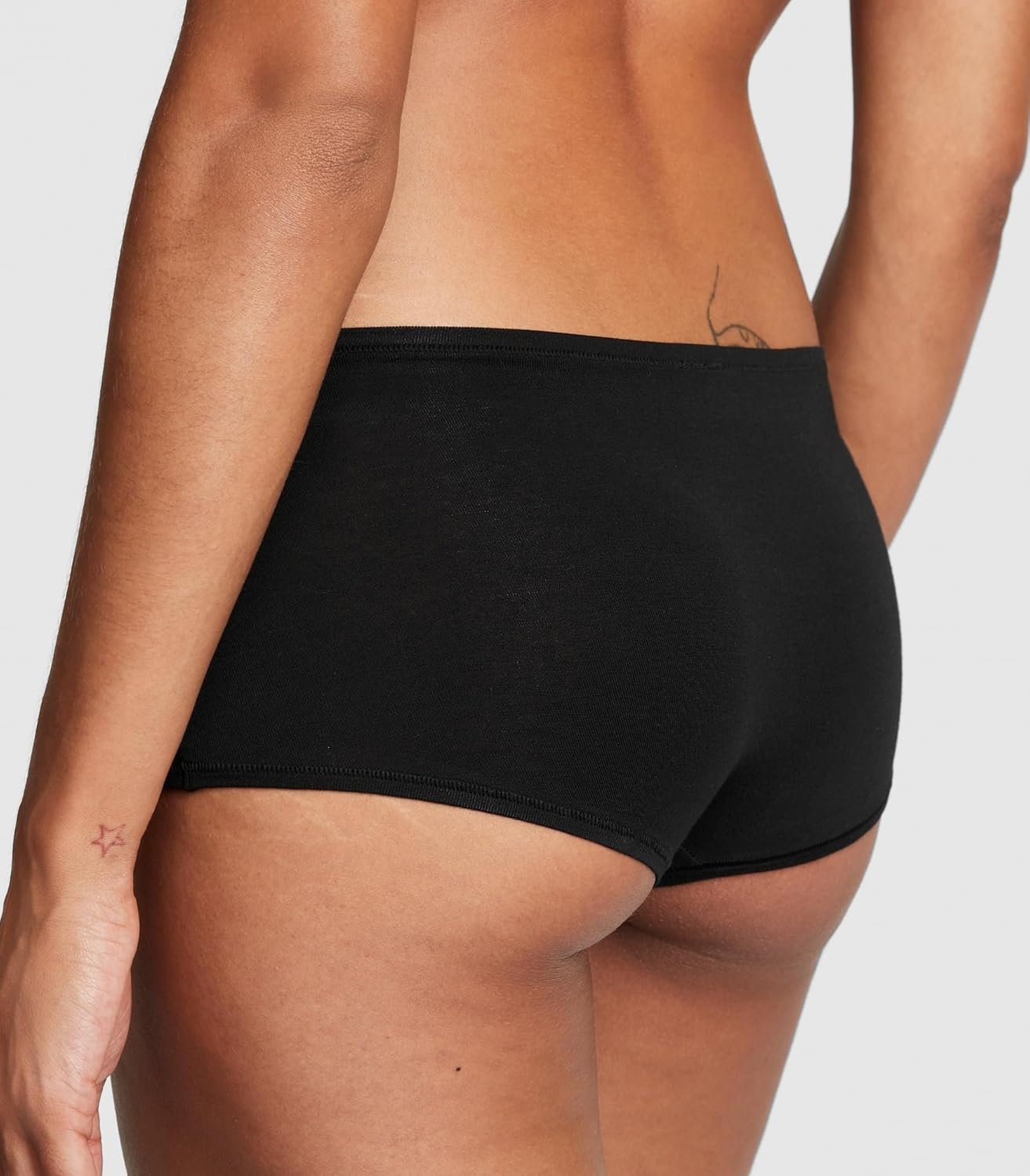 image:imageVictorias Secret PINK Cotton Boyshort Panty Pack Womens Underwear XSXXLSpring Basic Pack